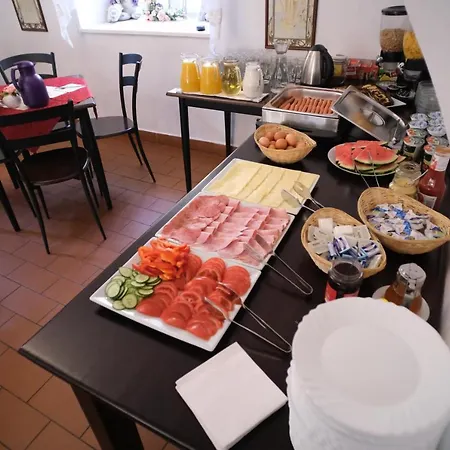 Penzion Rosa 3*