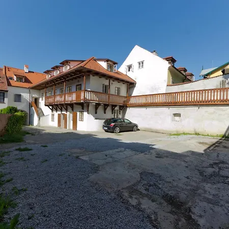 Rosa Český Krumlov