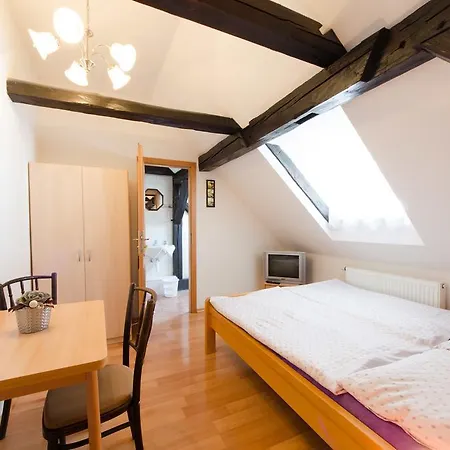 Rosa 3* Чески-Крумлов
