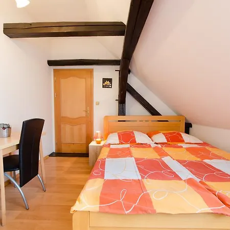 Rosa Pensionat Český Krumlov