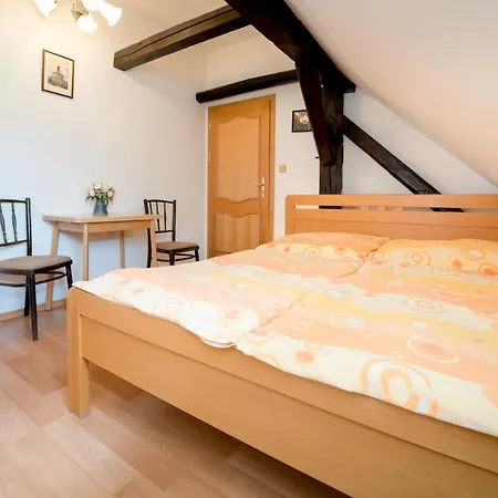 Pensionat Rosa Český Krumlov