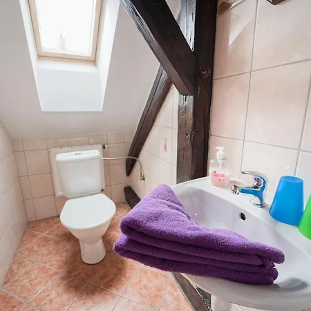 Penzion Rosa 3*
