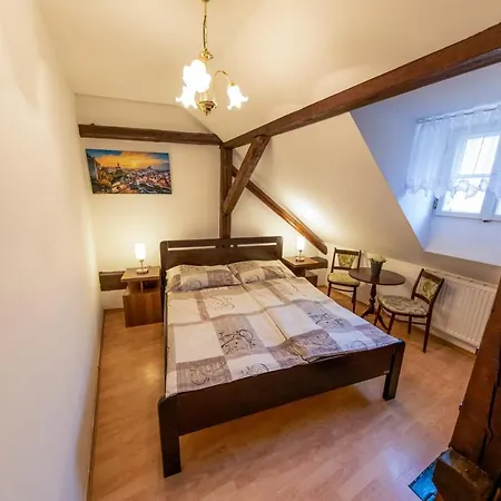 Rosa Gasthof Český Krumlov