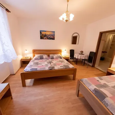 Rosa Pensionat Český Krumlov