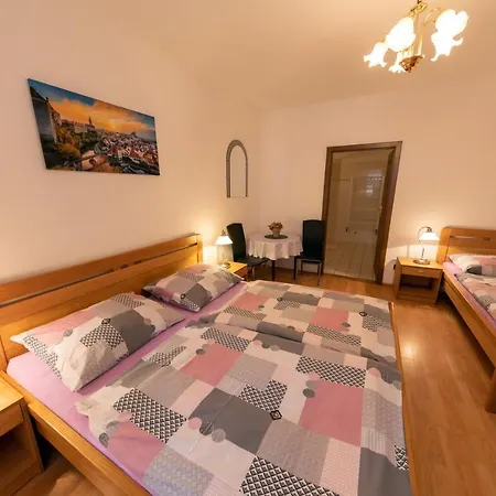Rosa Český Krumlov