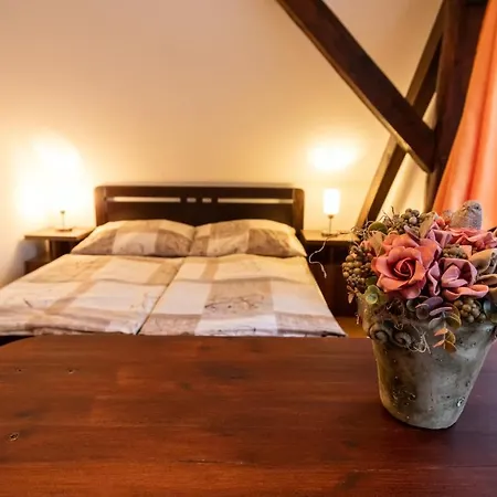 Pensionat Rosa Český Krumlov