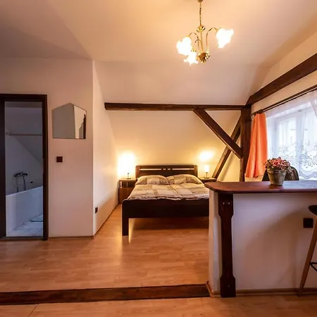 Penzion Rosa Český Krumlov
