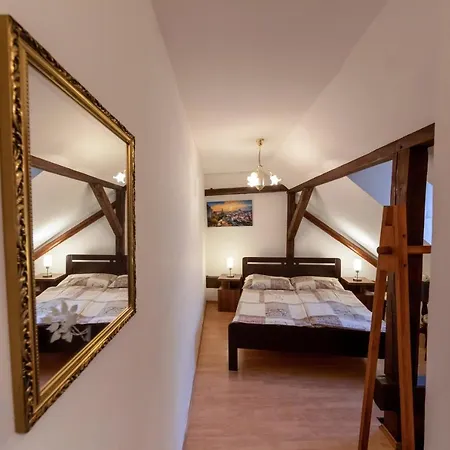 Penzion Rosa 3*