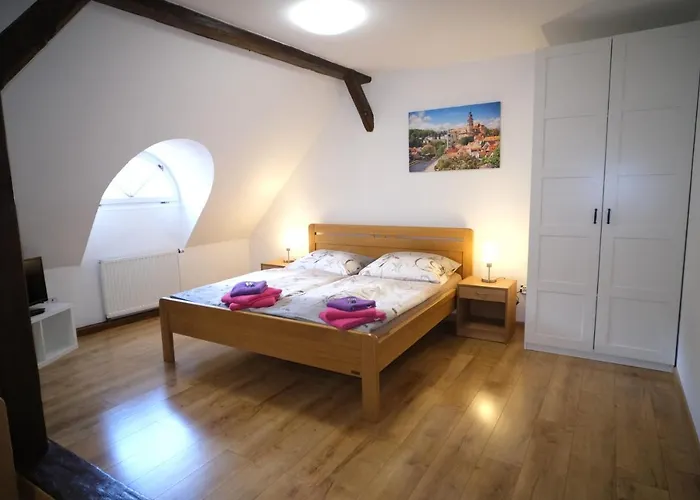 Gasthuis Rosa Český Krumlov