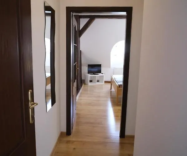 Rosa Gasthuis Český Krumlov