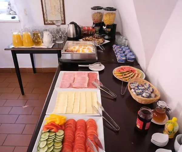 Rosa Gasthuis Český Krumlov