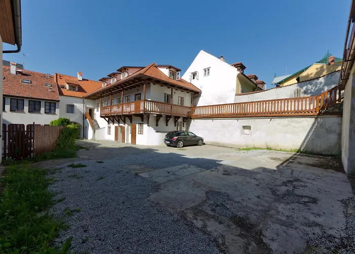 Rosa Český Krumlov