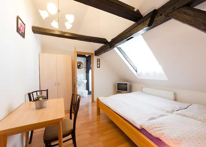 Rosa 3* Český Krumlov