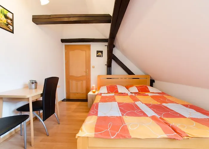 Rosa Gasthuis Český Krumlov