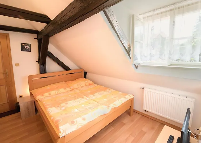 Rosa Gasthuis Český Krumlov