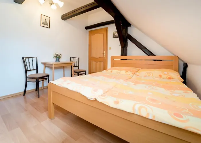 Gasthuis Rosa Český Krumlov