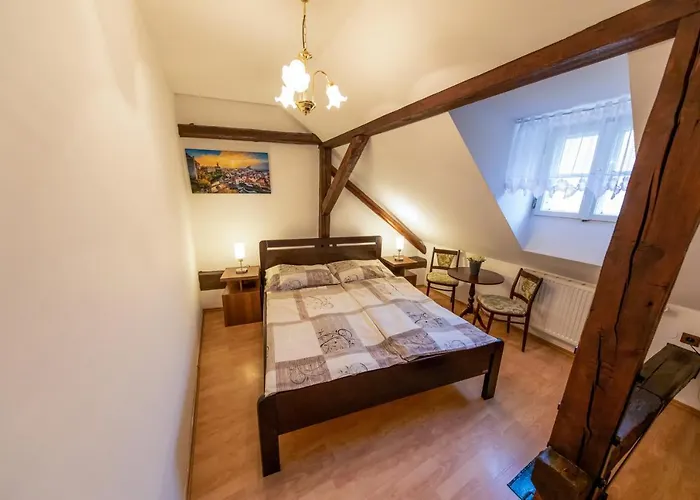 Rosa Gasthuis Český Krumlov