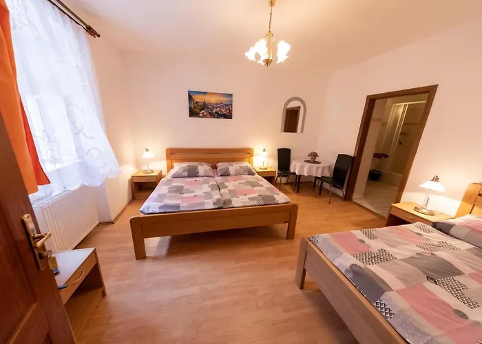 Rosa Gasthuis Český Krumlov