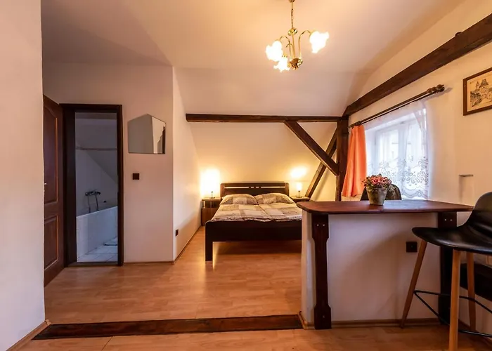 Gasthuis Rosa Český Krumlov