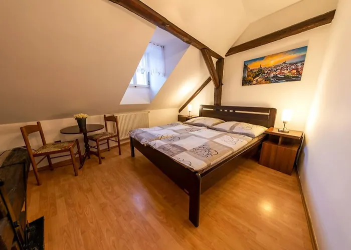 Rosa 3* Český Krumlov