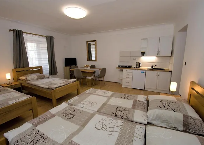 Rosa Gasthuis Český Krumlov